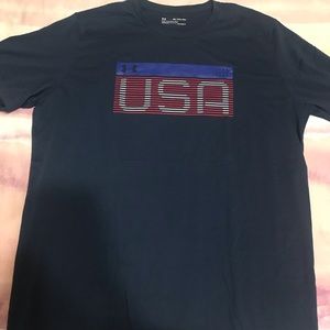under armor shirt